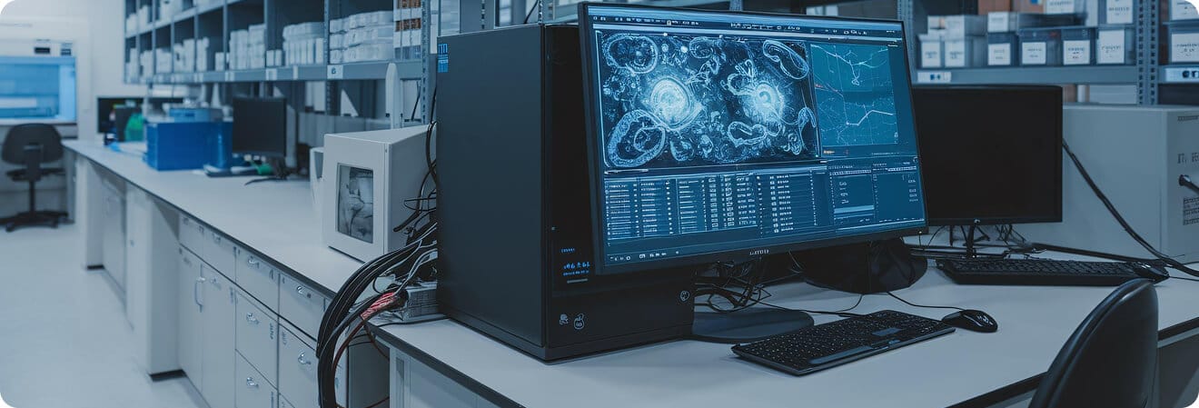 AI & Advanced Healthcare Solutions